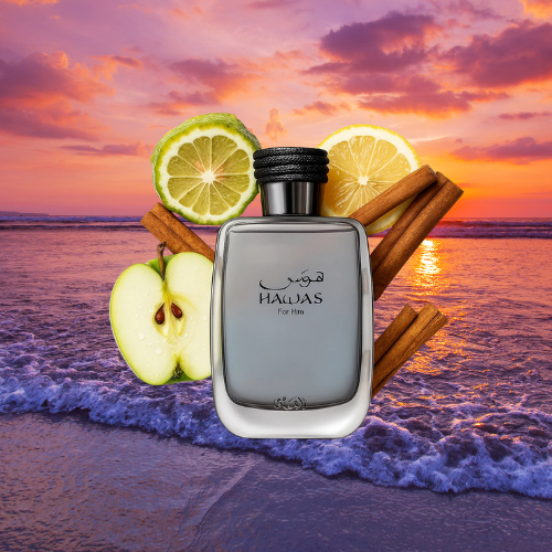 Hawas for him - Rasasi