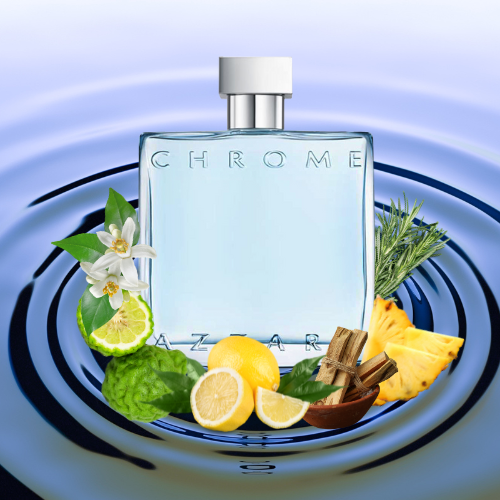 Azzaro Chrome