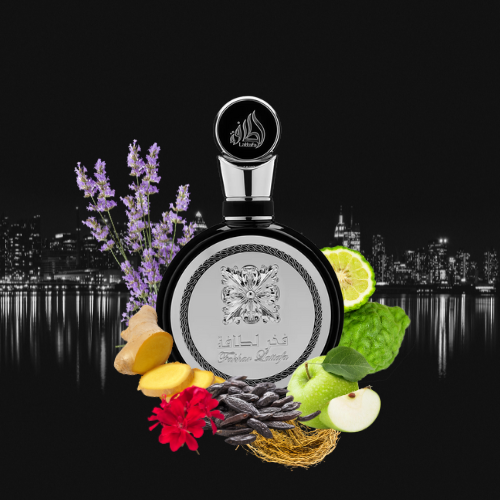 Fakhar Black Lattafa