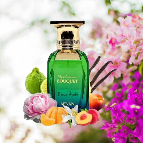 Mistique Bouquet – Afnan