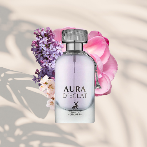 Aura de Éclat – Maison Alhambra