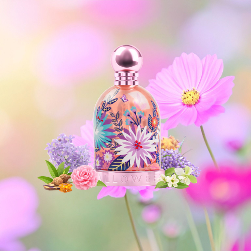 Halloween Blossom - Hallowen