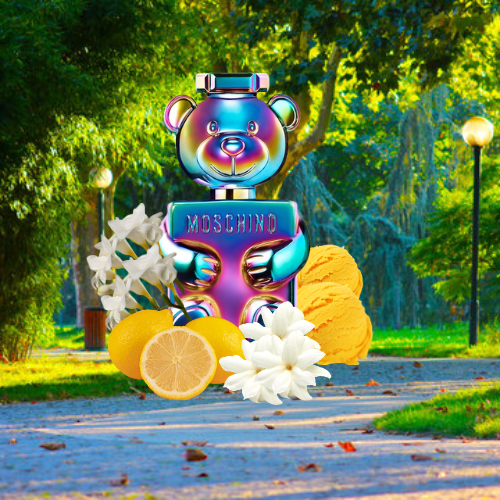 Toy 2 Pearl - Moschino