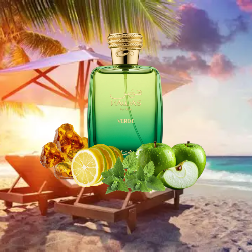 Hawas Verde - Rasasi